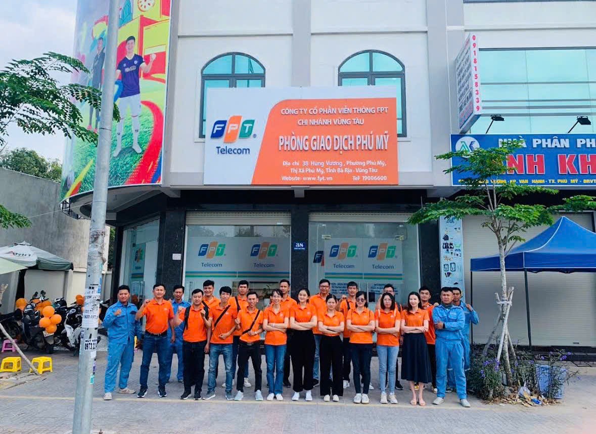 Cua Hang Fpt Telecom Phu My Tphcm