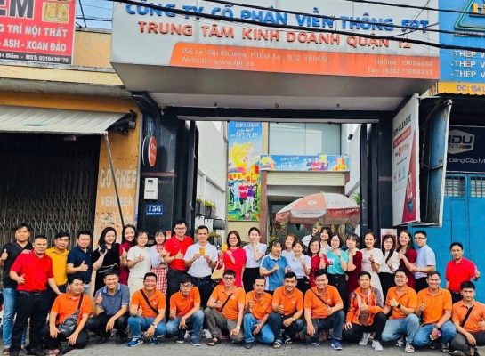 Cua Hang Fpt Telecom Quan 12 Tphcm