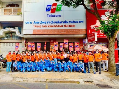 Cua Hang Fpt Telecom Tan Binh Tphcm