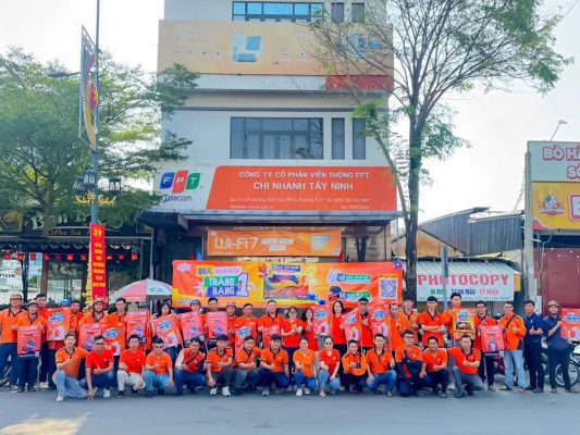 Cua Hang Fpt Telecom Tay Ninh