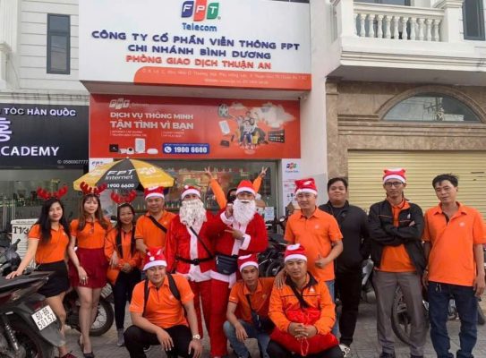 Cua Hang Fpt Telecom Thuan An Tphcm
