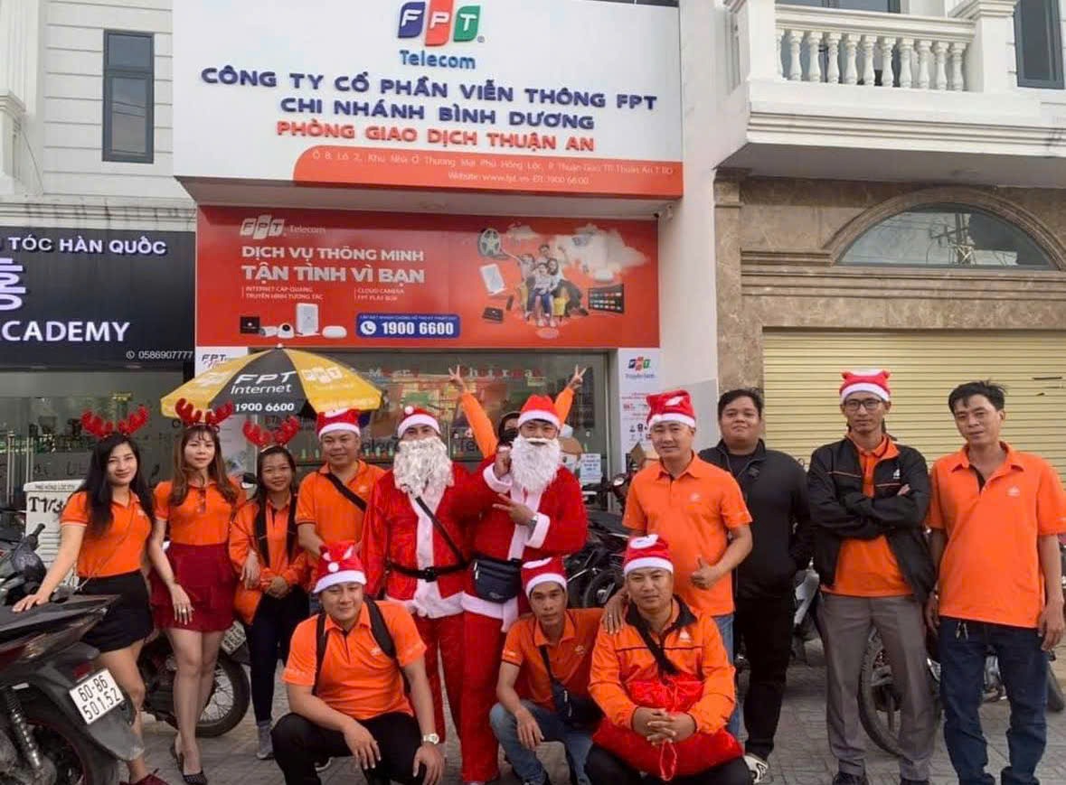 Cua Hang Fpt Telecom Thuan An Tphcm