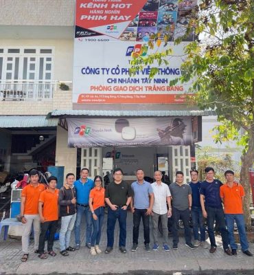 Cua Hang Fpt Trang Bang Tay Ninh