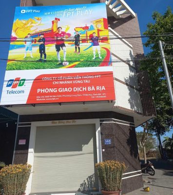Cua Hang Phong Giao Dich Fpt Telecom Ba Ria Tphcm
