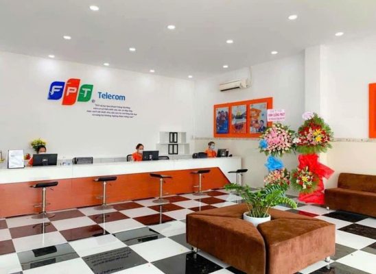 Van Phong Fpt Telecom 2