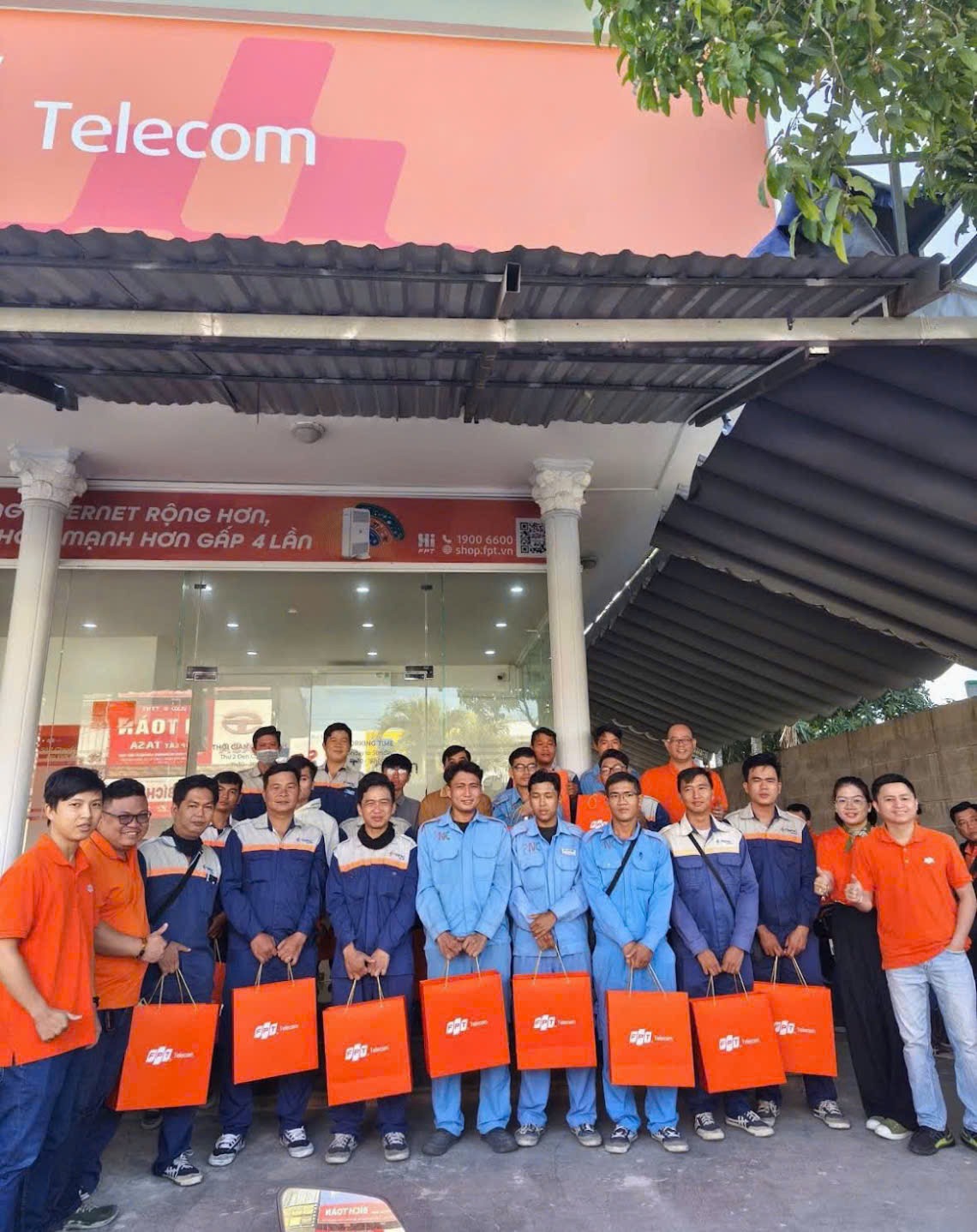 Cua Hang Fpt Telecom Ben Luc Tay Ninh
