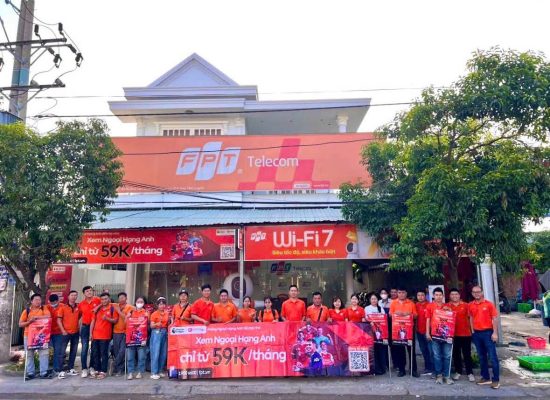 Cua Hang Fpt Telecom Duc Hoa Tay Ninh 1