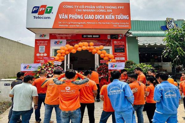 Cua Hang Fpt Telecom Kien Tuong Tay Ninh