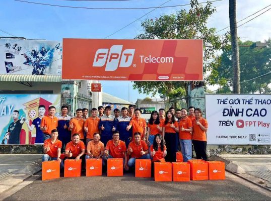 Cua Hang Fpt Telecom Long Khanh Dong Nai