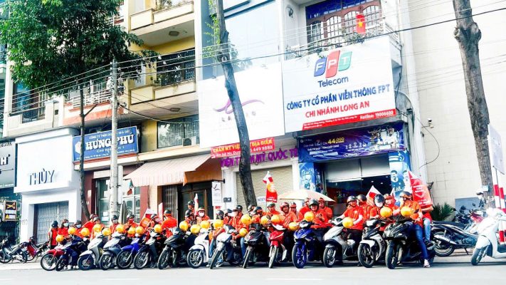Cua Hang Fpt Telecom Tan An Long An Tay Ninh