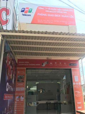 Cua Hang Fpt Telecom Xuan Loc Dong Nai