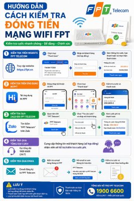 Huong Dan Cach Kiem Tra Dong Tien Mang Wifi Fpt