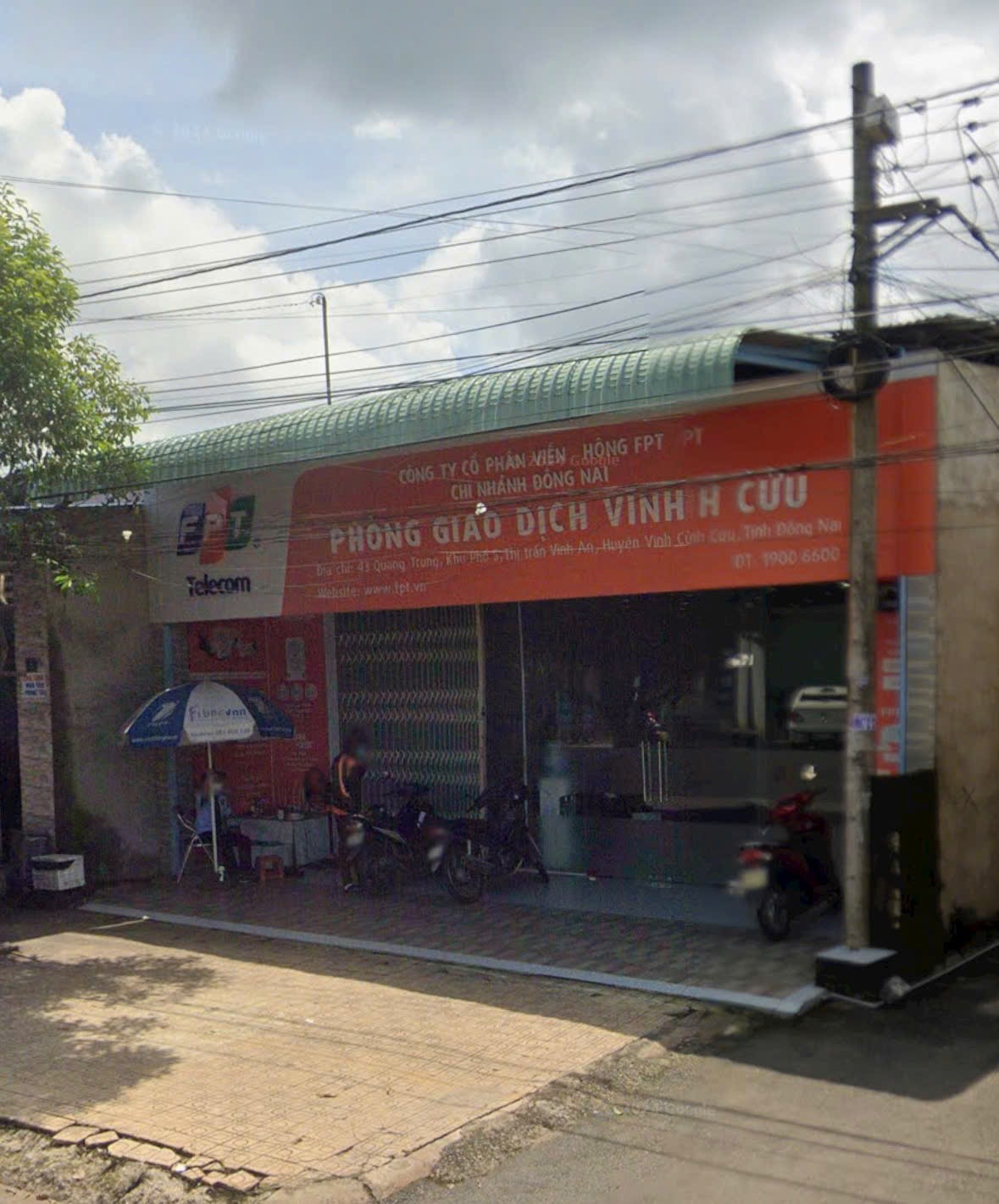 Cua Hang Fpt Telecom Vinh Cuu Dong Nai