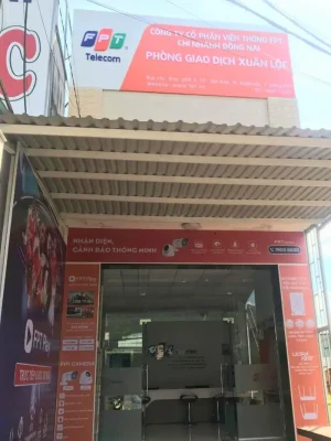 Cua Hang Fpt Telecom Xuan Loc Dong Nai