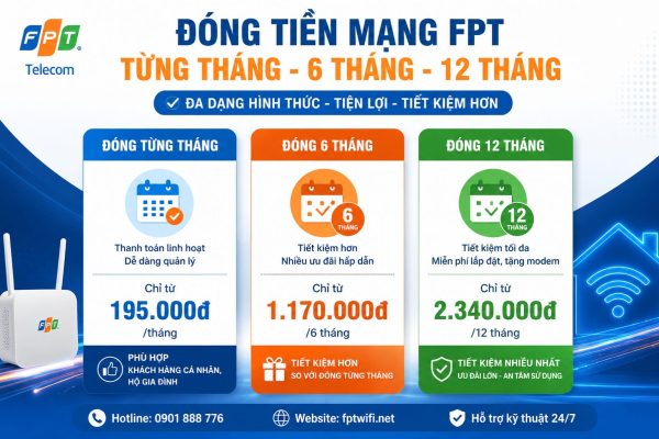 Dong Tien Mang Fpt