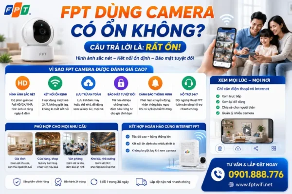 Fpt Dung Camera Co On Khong