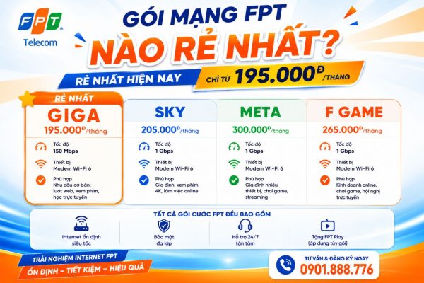 Goi Mang Fpt Nao Re Nhat