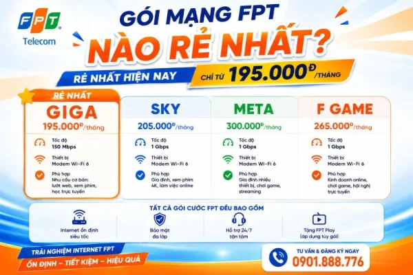 Goi Mang Fpt Nao Re Nhat