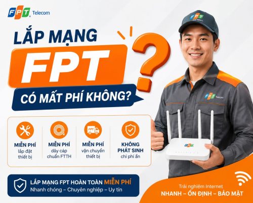 Lap Mang Fpt Co Mat Phi Khong
