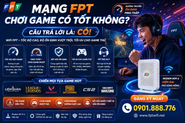 Mang Fpt Choi Game Co Tot Khong