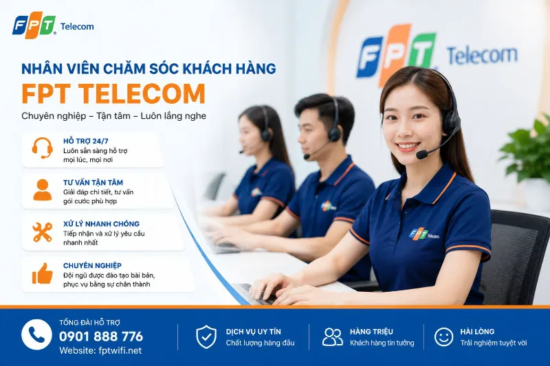 Nhan Vien Cham Soc Khach Hang Fpt Telecom