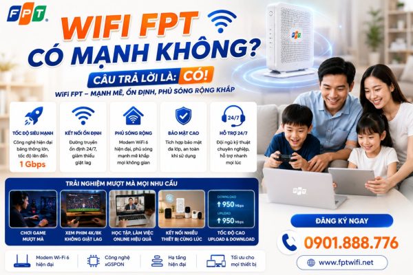 Wifi Fpt Co Manh Khong