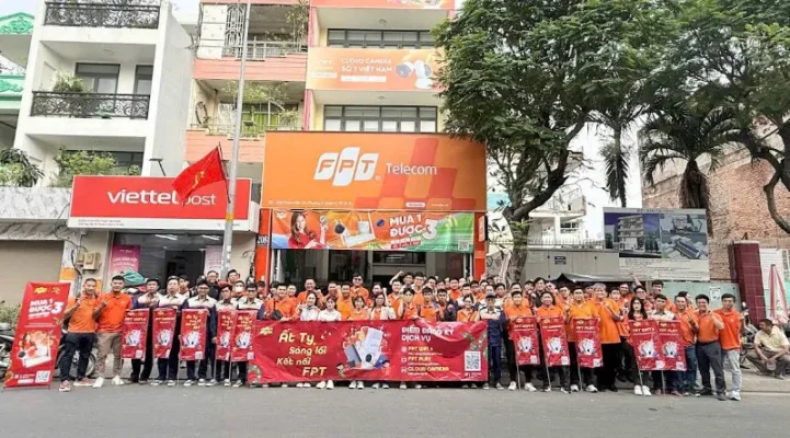Cua Hang Fpt Telecom Quan 6 Tphcm