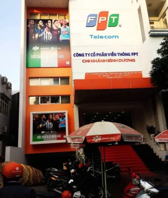 Cua Hang Fpt Telecom Thu Dau Mot Binh Duong Tphcm