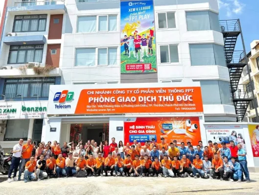 Cua Hang Fpt Telecom Thu Duc Tphcm