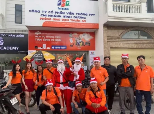 Cua Hang Fpt Telecom Thuan An Tphcm