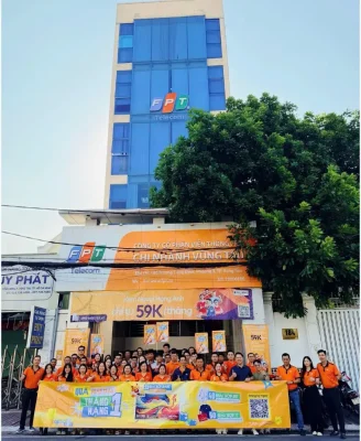 Cua Hang Fpt Telecom Vung Tau Tphcm