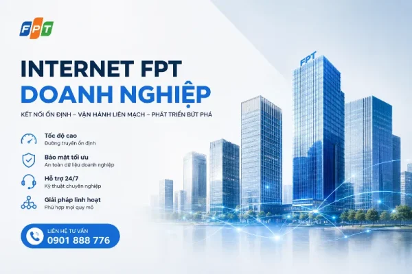 Internet Doanh Nghiep Fpt