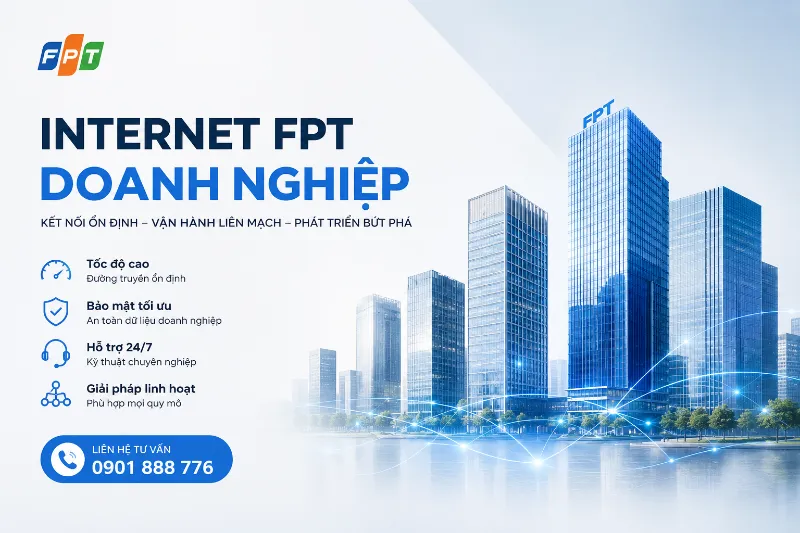 Internet Doanh Nghiep Fpt