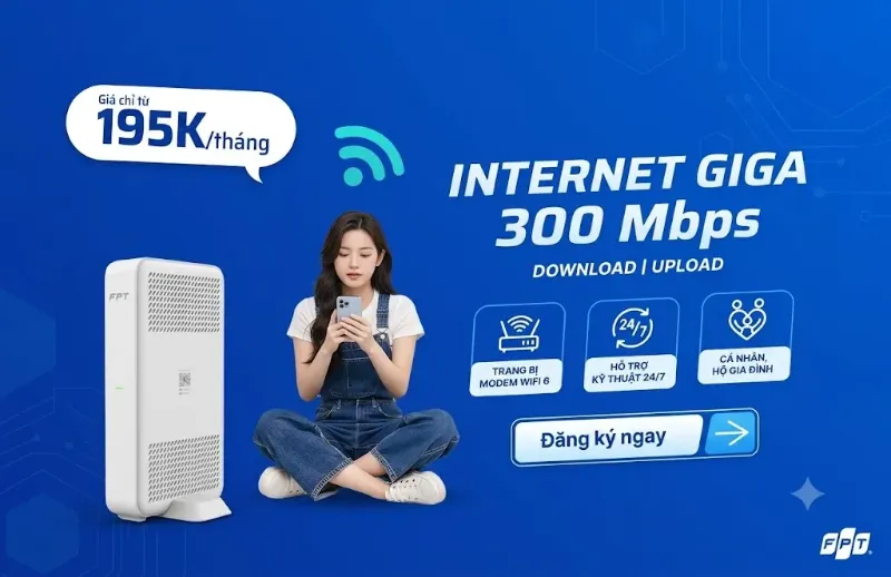 Wifi Fpt